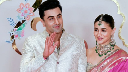 রণবীরের প্রথম স্ত্রী কে