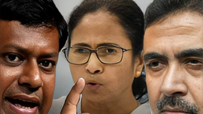 মুখ্যমন্ত্রী মমতা-সহ মন্ত্রীদের জেলযাত্রার হুঁশিয়ারি!
