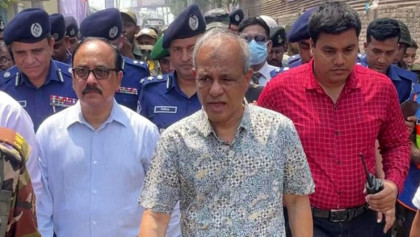 বাংলাদেশের মতো সাম্প্রদায়িক সম্প্রীতি কোথাও নেই: স্বরাষ্ট্র উপদেষ্টা
