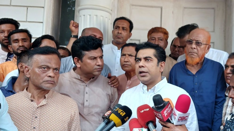 ড. ইউনূ‌স-মোদির বৈঠক নিয়ে যা বললেন পার্থ
