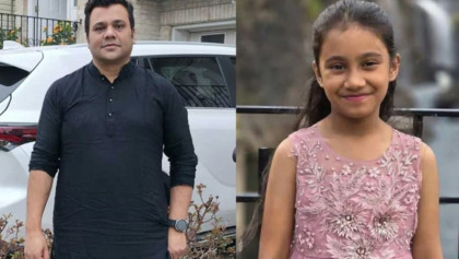 যুক্তরাষ্ট্রে সড়ক দুর্ঘটনায় প্রবাসী বাবা-মেয়ের মৃত্যু
