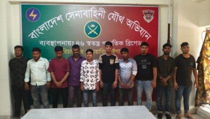 পঙ্গু ও সোহরাওয়ার্দী হাসপাতালে যৌথ বাহিনীর দালালবিরোধী অভিযান, আটক ১০