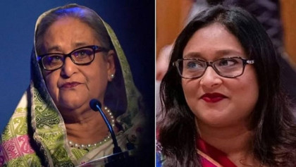 শেখ হাসিনা-পুতুলসহ ১৮ জনের বিরুদ্ধে গ্রেফতারি পরোয়ানা
