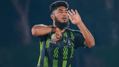 পিএসএলে কি আজ অভিষেক হবে রিশাদের