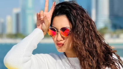 ফের মা হচ্ছেন গওহর খান