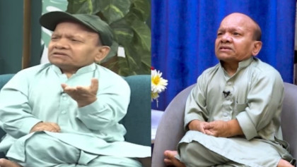 পাকিস্তানের প্রখ্যাত কৌতুক অভিনেতা জাভেদ কোডুর মৃত্যু
