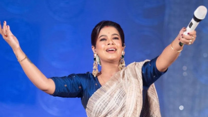 বিমানে বিরক্তিকর অভিজ্ঞতার শিকার সংগীতশিল্পী ইমন
