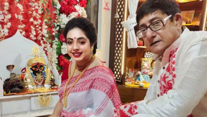 কাঞ্চনের আবারও বিয়ে হওয়ার চান্স আছে: শ্রীময়ী
