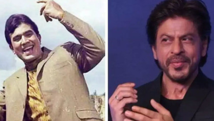কলেজজীবনে কেমন ছিলেন শাহরুখ, জানালেন বন্ধু রাজেশ
