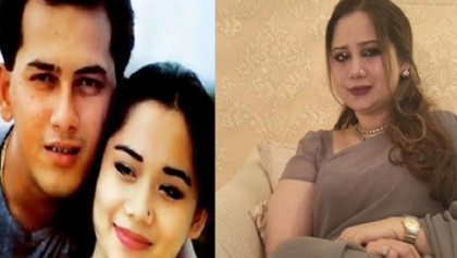 সালমানের মৃত্যুর পর কেন তার বন্ধুকেই বিয়ে করেন, জানালেন সামিরা
