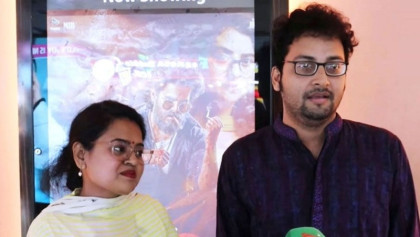 ‘জংলি’ দেখার পর জীবনের বড় যে সিদ্ধান্ত নিয়েছেন এ দম্পতি
