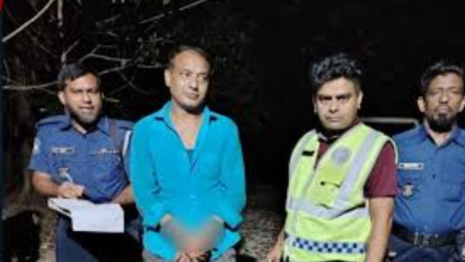 কুমিল্লায় অস্ত্রসহ আ. লীগ নেতার ছেলে গ্রেপ্তার