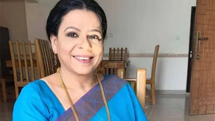 না ফেরার দেশে চলে গেলেন অভিনেত্রী গুলশান আরা