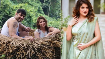  শ্রাবন্তী ১০ লাখ টাকা নেননি ‌‘যা রটেছে তা সঠিক নয়,