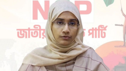 জাতীয় নাগরিক পার্টির বর্ষবরণে উপস্থিতি কম কেন, যে ব্যাখ্যা দিলেন সামান্তা