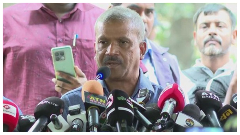 প্রধান উপদেষ্টার বৈঠক নিয়ে বিএনপিকে খুশি মনে হয়েছে: আসিফ নজরুল

