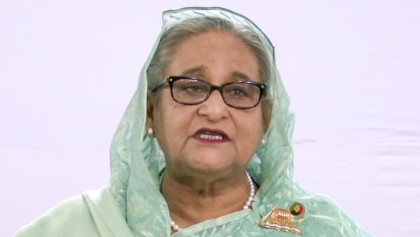 শেখ হাসিনার বিরুদ্ধে জুলাই গণহত্যা মামলার তদন্ত প্রায় চূড়ান্ত