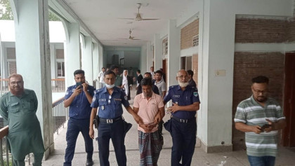 মেয়েকে ধর্ষণের দায়ে বাবার ফাঁসি
