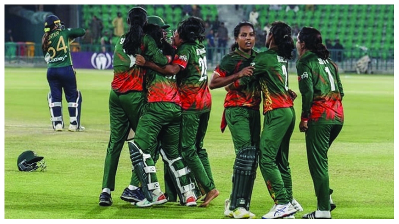 বিশ্বকাপের আরো কাছে বাংলাদেশ