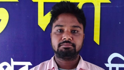 ছাত্রলীগের সভাপতি গ্রেফতার