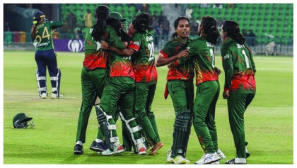 বিশ্বকাপের আরো কাছে বাংলাদেশ