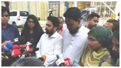 মৌলিক সংস্কার ছাড়া নির্বাচন গ্রহণযোগ্য হবেনা : নাহিদ

