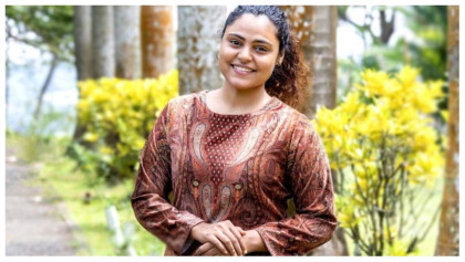 তিনি জোর করে আমার পোশাক ঠিক করতে এগিয়ে আসেন : ভিন্সি
