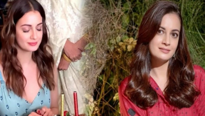 ধ/র্ষ/ণে/র দৃশ্যের পর শুরু হয় বমি: দিয়া মির্জা