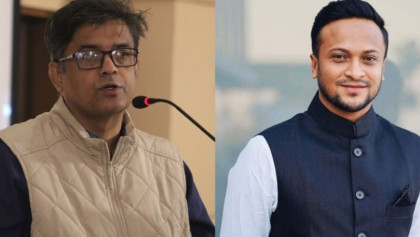 ব্যক্তিগত লাভের আশায় রাজনীতিতে আসেন সাকিব: প্রেস সচিব