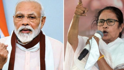 বাংলাদেশের পরিস্থিতি নিয়ে মোদিকে মমতা যা বললেন