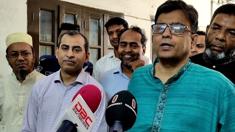 আ.লীগ একটি বাজে দল : শফিকুল আলম