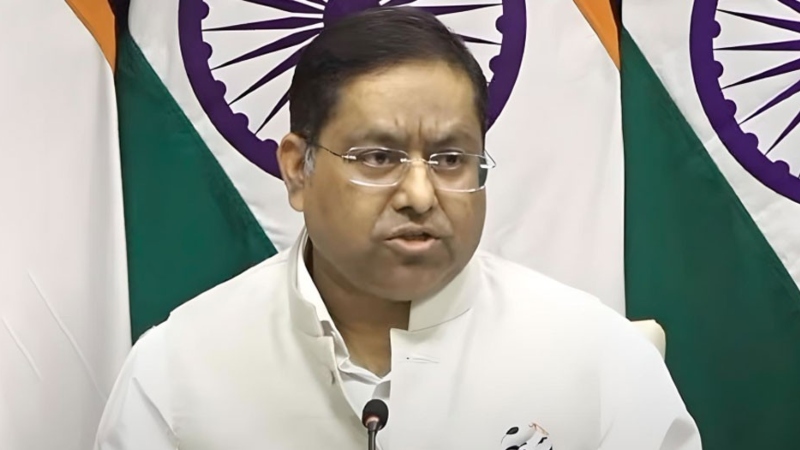 ভারতে মুসলিমদের ‘নিরাপত্তা’ নিশ্চিতে ঢাকার আহ্বানে যা জানাল দিল্লি