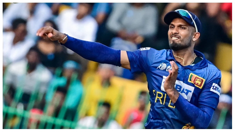 গুজরাটে ফিলিপসের বদলি লঙ্কান অলরাউন্ডার

