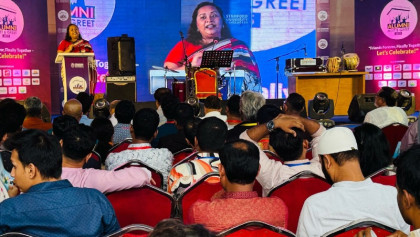 স্মৃতি-আনন্দ আর উচ্ছ্বাসে স্টামফোর্ড ইউনিভার্সিটির অ্যালামনাই মীট অ্যান্ড গ্রীট
