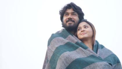 সিনে-ড্রামা ‘পায়েল’ প্রশংসায় স্পর্শিয়া
