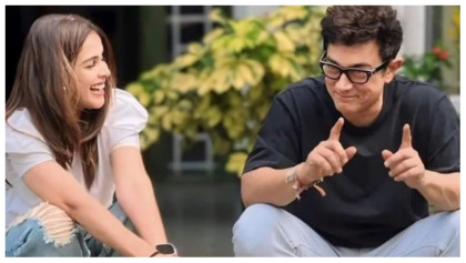 কবে মুক্তি পাচ্ছে আমিরের ‘সিতারে জমিন পার’?
