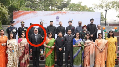 হাসিনার পতনের পরও রাজেশ কুমার ঢাকায় ভারতীয় গোয়েন্দা সংস্থা র’ এর স্টেশন চীফ হিসেবে কাজ করছেন