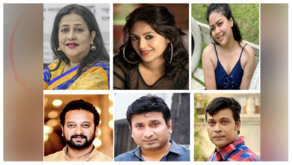 সায়মন-মনোজ-ভাবনা-জ্যোতি, কুসুমসহ একঝাক তারকার বিরুদ্ধে মামলা
