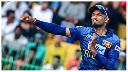 গুজরাটে ফিলিপসের বদলি লঙ্কান অলরাউন্ডার
