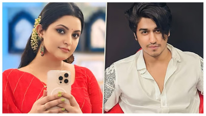 ভেঙে গেল পরীমনি ও সাদীর প্রেম?
