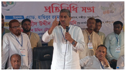 আ.লীগ ঝটিকা মিছিলের মাধ্যমে আবারও ফ্যাসিবাদ তৈরি করবে : এ্যানি
