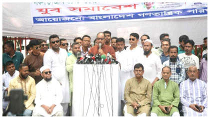 নির্বাচনের তারিখ নির্দিষ্ট করে বলেন : অন্তর্বর্তী সরকারকে দুদু
