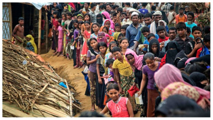 আগামী ঈদের আগেই রোহিঙ্গা প্রত্যাবাসনের লক্ষ্যে কাজ করছে সরকার
