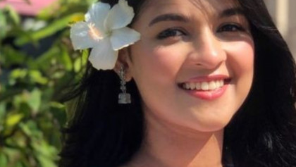 অপ্রস্তুত' ভিডিও ফাঁস নিয়ে মুখ খুললেন,  অভিনেত্রী সাদিয়া আয়মান