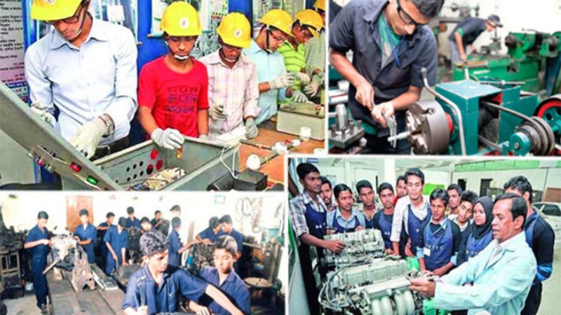 কারিগরি শিক্ষার গুরুত্ব