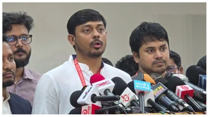 ইমাম-শিক্ষকরাও যেন এমপি হতে পারেন, সেই ব্যবস্থার দাবি এনসিপির
