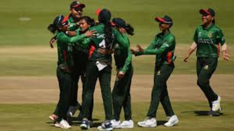 বিশ্বকাপের মূলপর্বে জায়গা পেল বাংলাদেশ নারী দল 