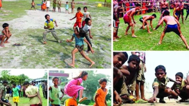 খেলাধুলা কি জন্য প্রয়োজনী?