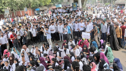 আজ সারা দেশে পলিটেকনিক শিক্ষার্থীদের মহাসমাবেশ
