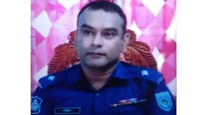 ঠাকুরগাঁও সদর থানার ওসির বদলি, স্থানীয়দের উচ্ছ্বাস
